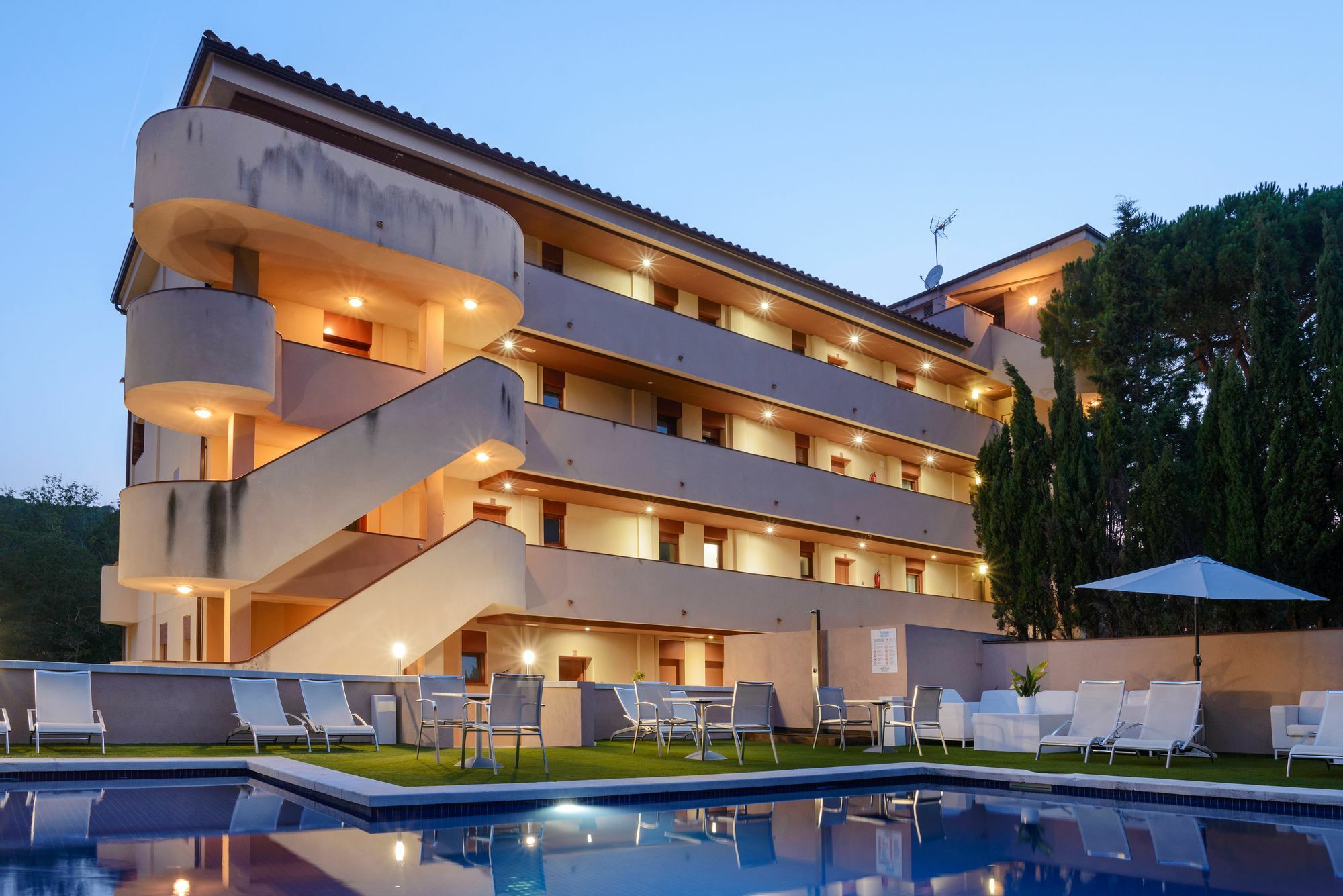 Apartamentos Tossa Dreams Tossa de Mar Exterior photo